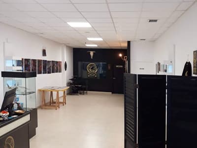 Instalaciones de Gregory tattoo & piercing